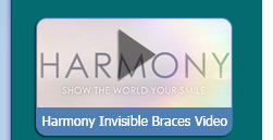 harmony invisible braces video